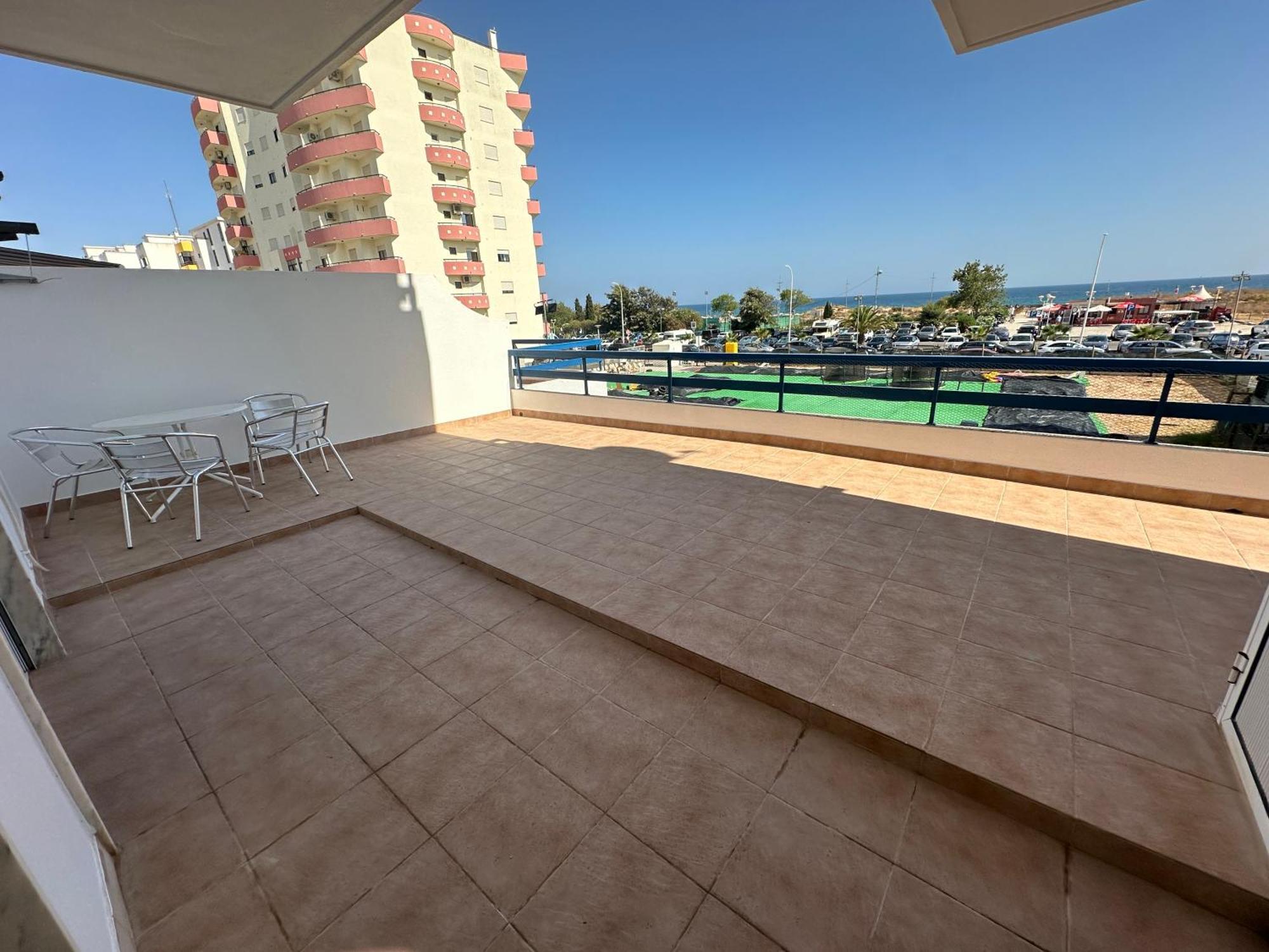 Monte Gordo South Pearl Apartment מראה חיצוני תמונה